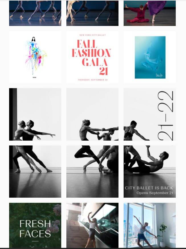 7 Types Of Instagram Aesthetics + Tips To Create Your Own - Kimp