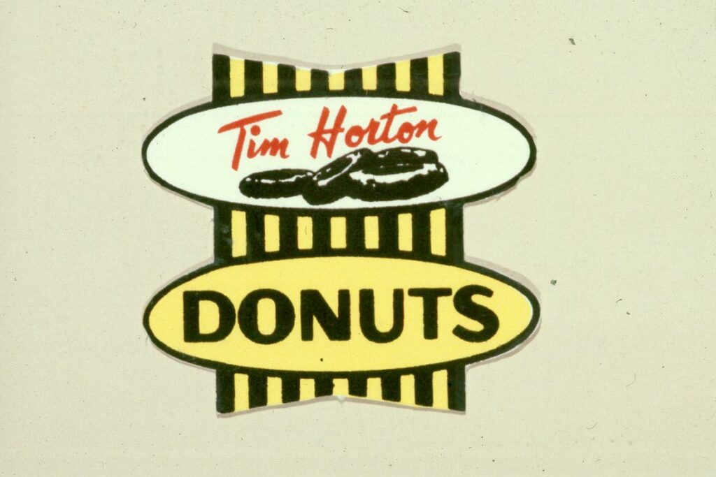 Tim Hortons logo 