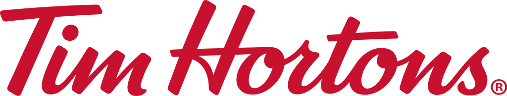 Tim Hortons recent logo 
