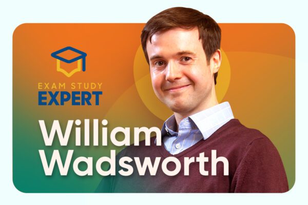 Founder Stories William Wadsworth On Building Exam Study Expert Kimp