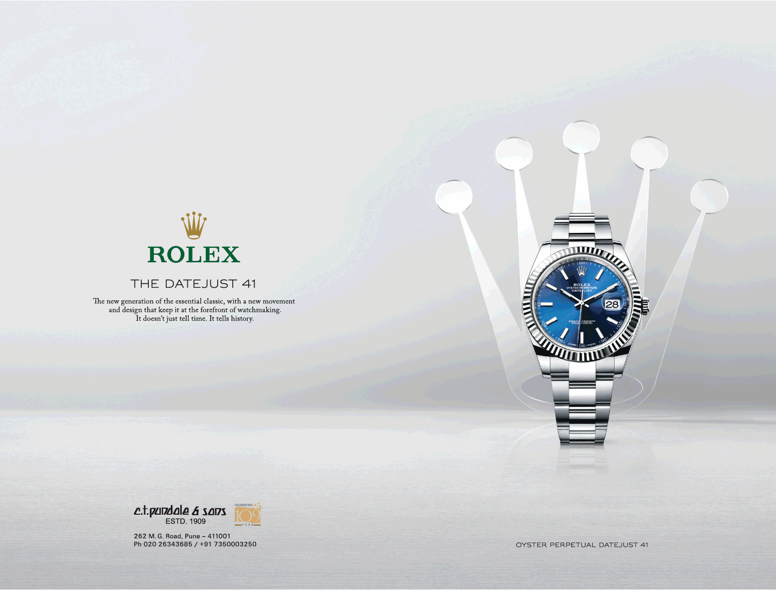 Rolex Examples The Essential Guide to Using Negative Space in Design - Kimp