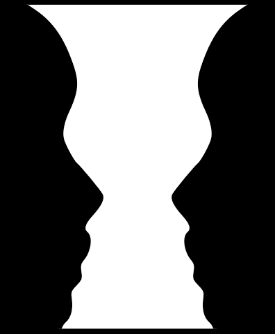 Closure Gestalt Art