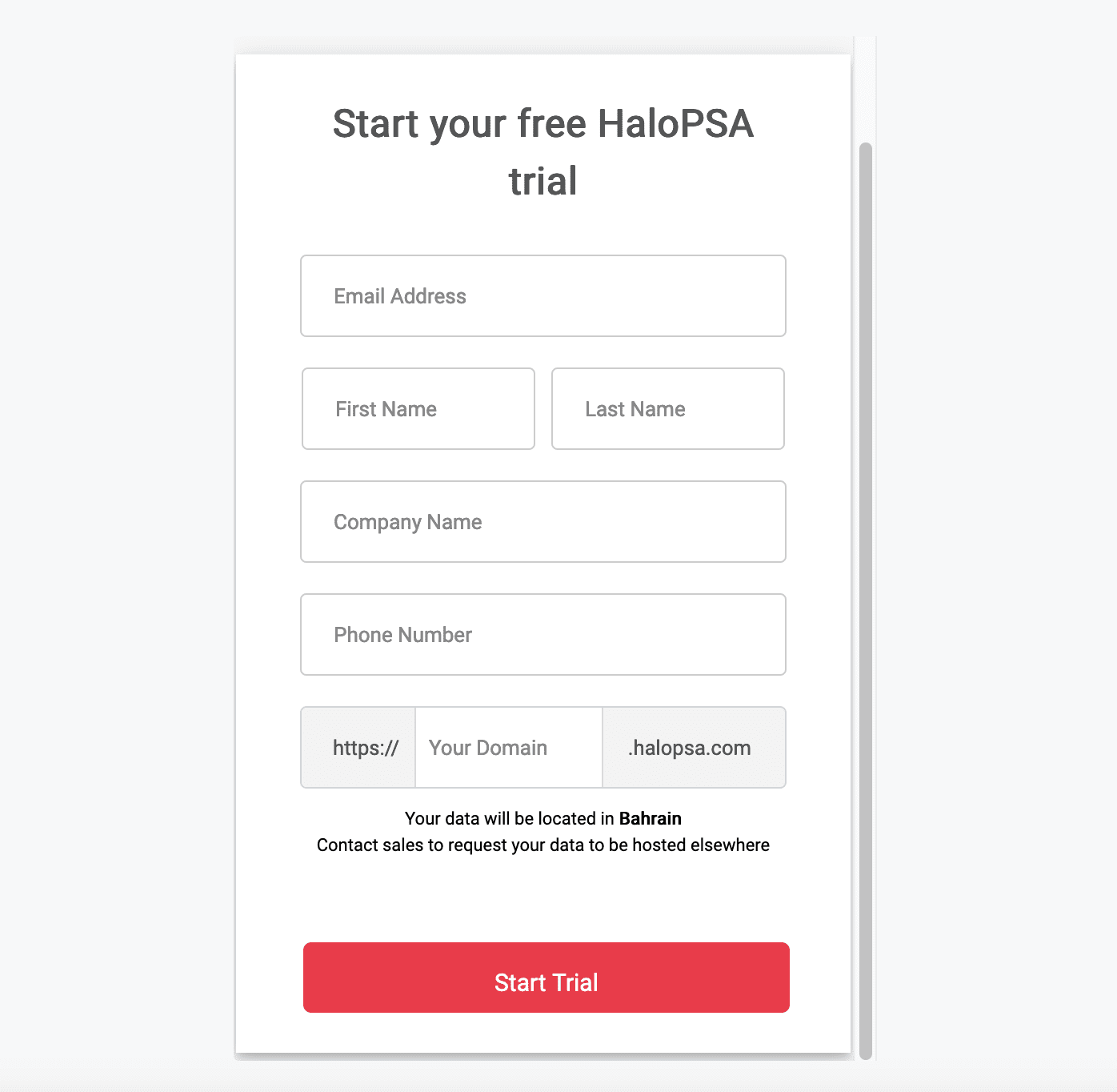 Create High-Converting Landing Page Forms: Design Tips & Tricks - Kimp