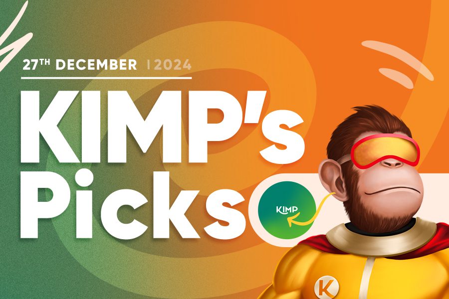 Social media updates