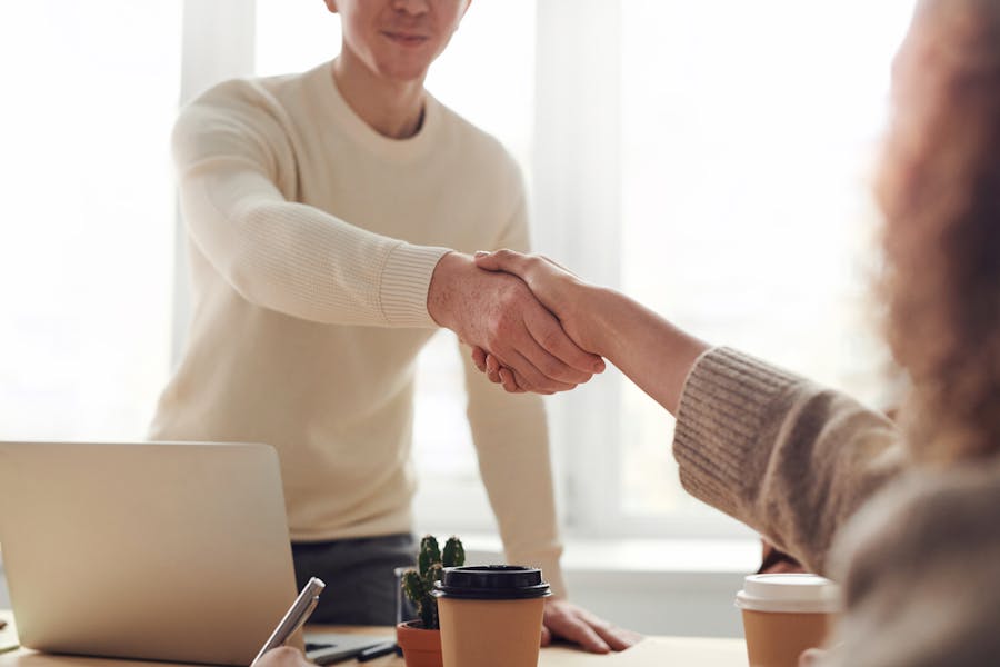 the right creative partner helps enhance corporate communication 