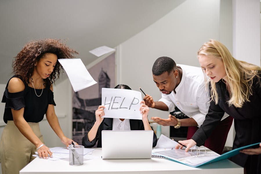 the urgency problem in corporate communication