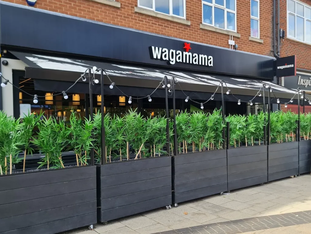 wagamama store location