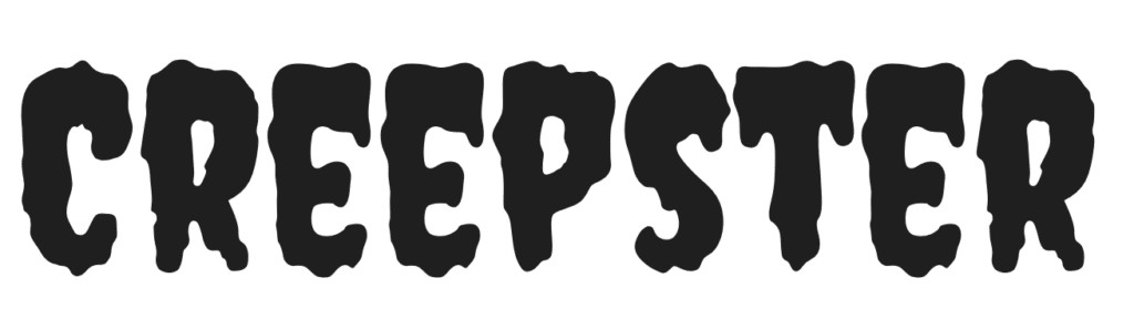Creepster font 