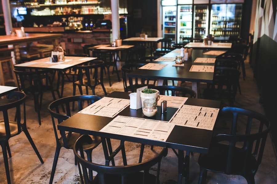 restaurant website design strategies and tips