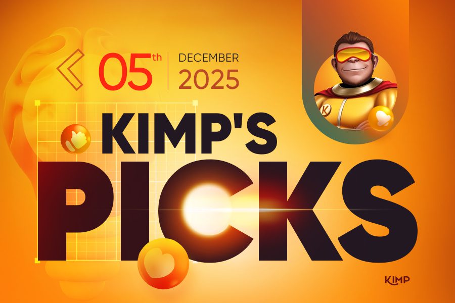 KIMP's Picks December 5th
