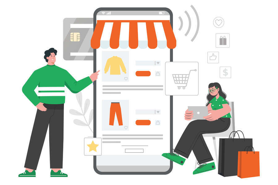 flat-rate custom illustration services for startups and small businesses