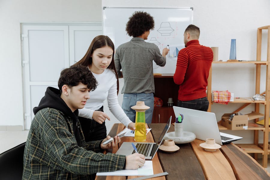 unlimited design service pricing - design team 