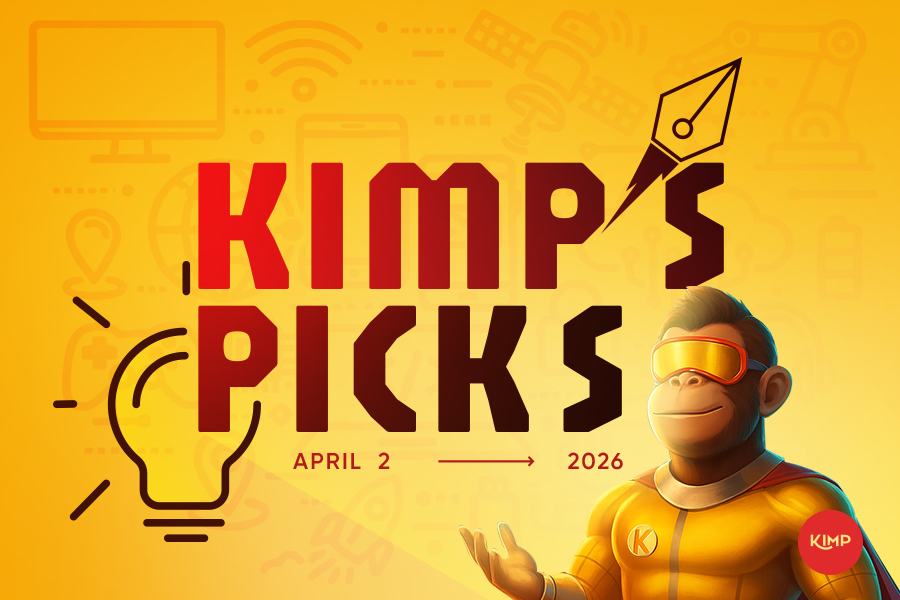 KIMP's Picks April 2nd