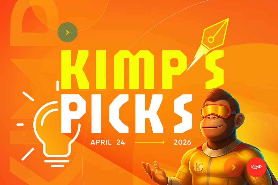 KIMP's Picks April 24th 