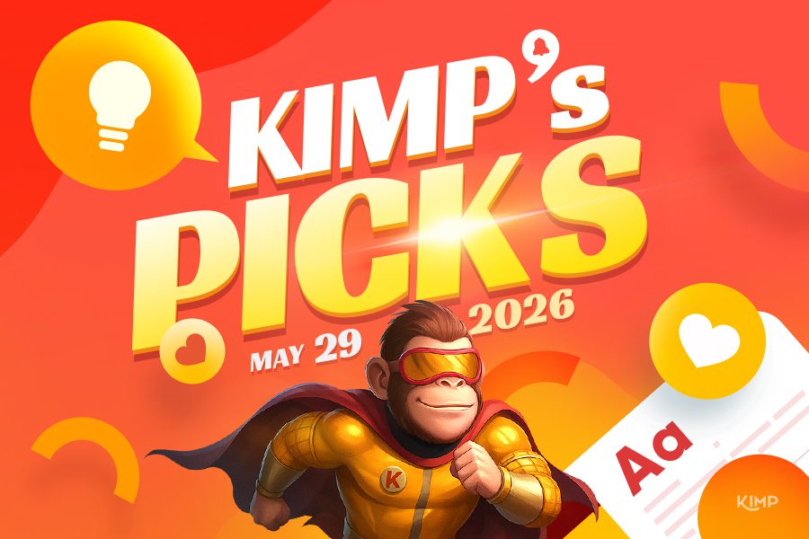 KIMP's Picks 29th May