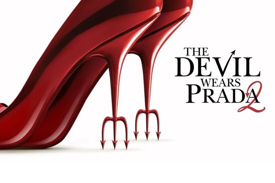 The Devil Wears Prada 2 marketing