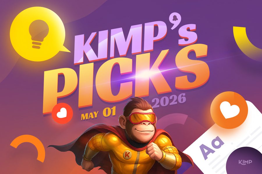 KIMP's Picks May 1st - social media updates AI news and more 