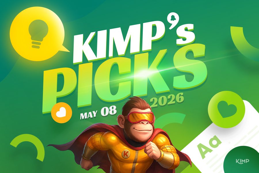 KIMP's Picks May 8 - weekly social media recap 