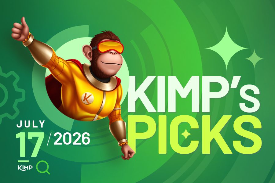 AI news, social media updates and more - KIMP's Picks July 17th