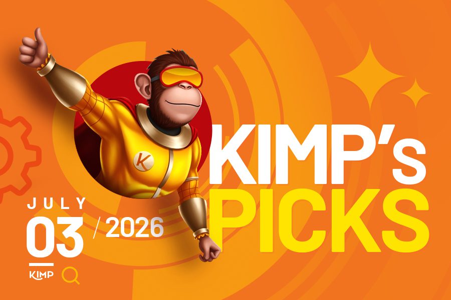 KIMP's Picks July 3rd