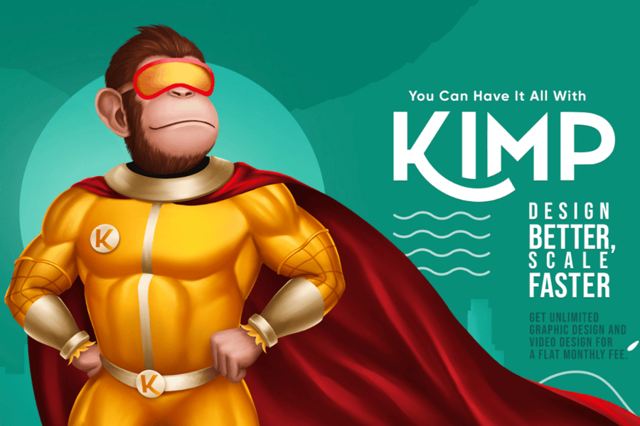 how kimp works
