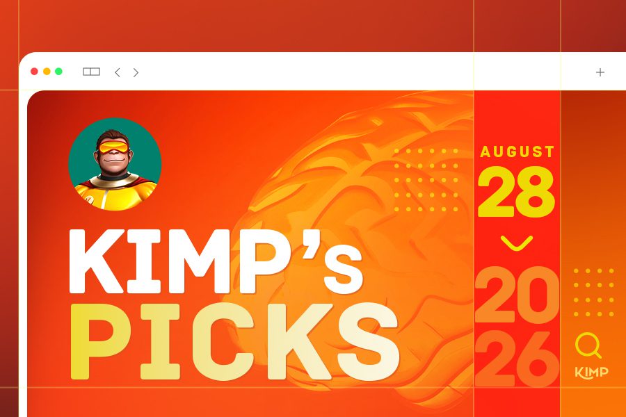 KIMP's Picks AI News and updates