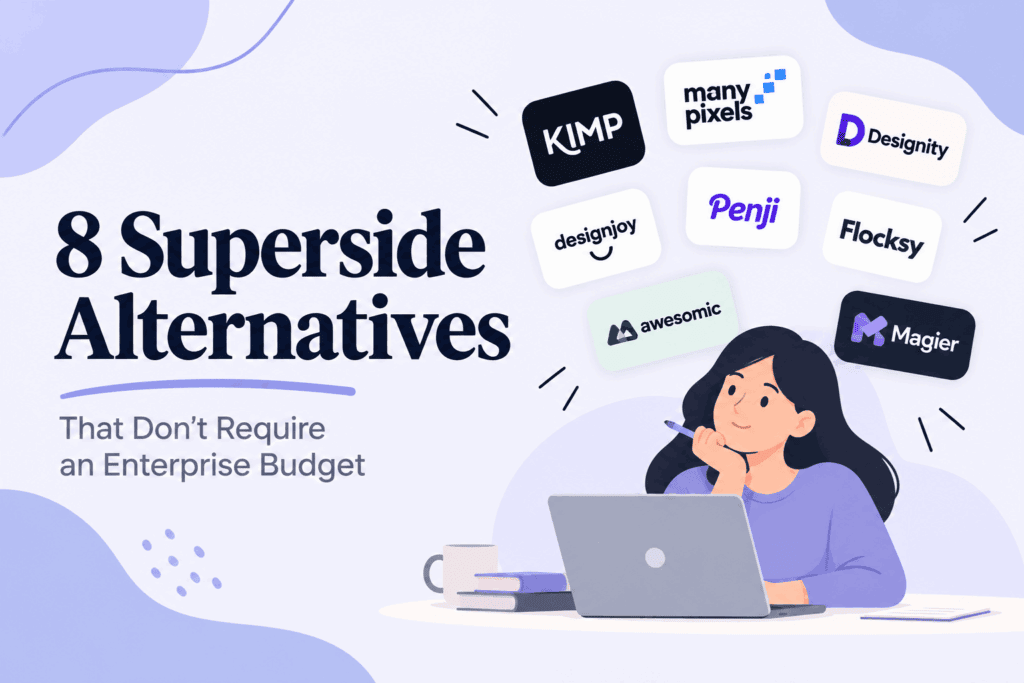 Superside Alternatives