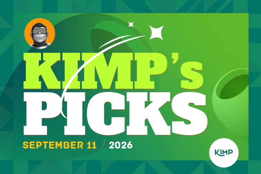 KIMP's Picks weekly recap AI updates