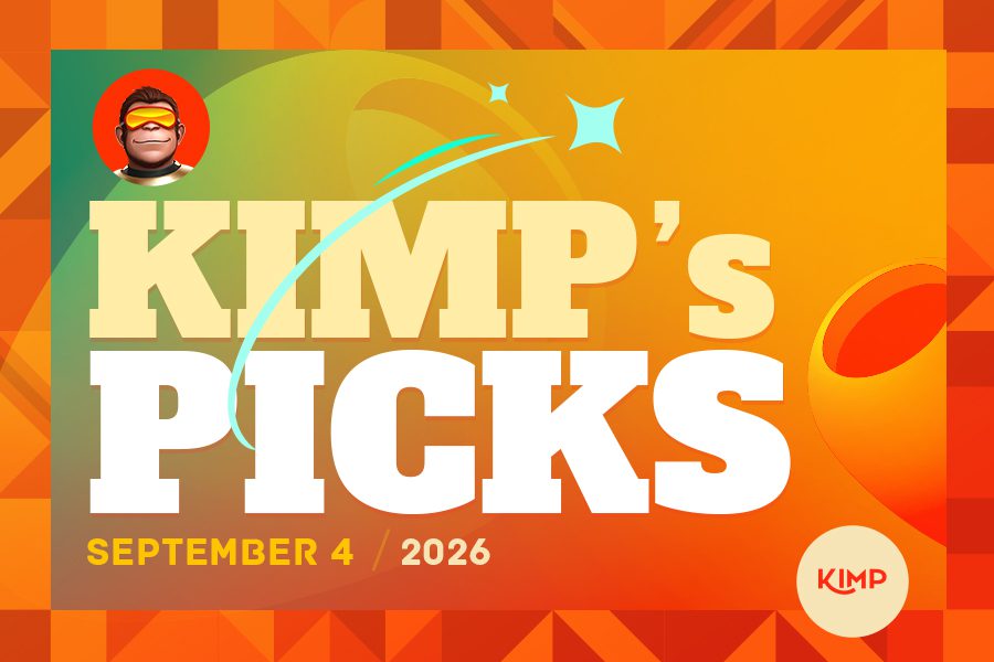 KIMP's Picks September 4th - AI news and weekly recap