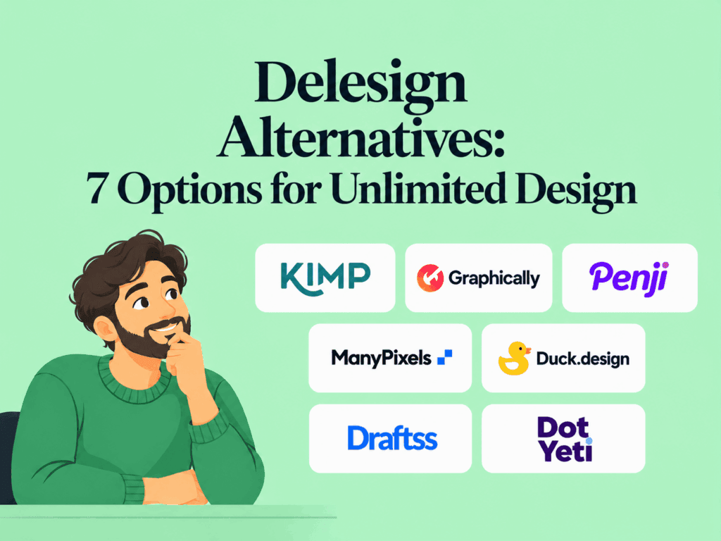 Delesign Alternatives