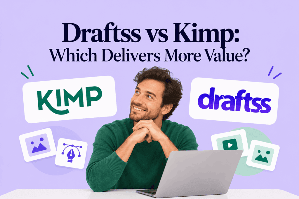Draftss vs Kimp