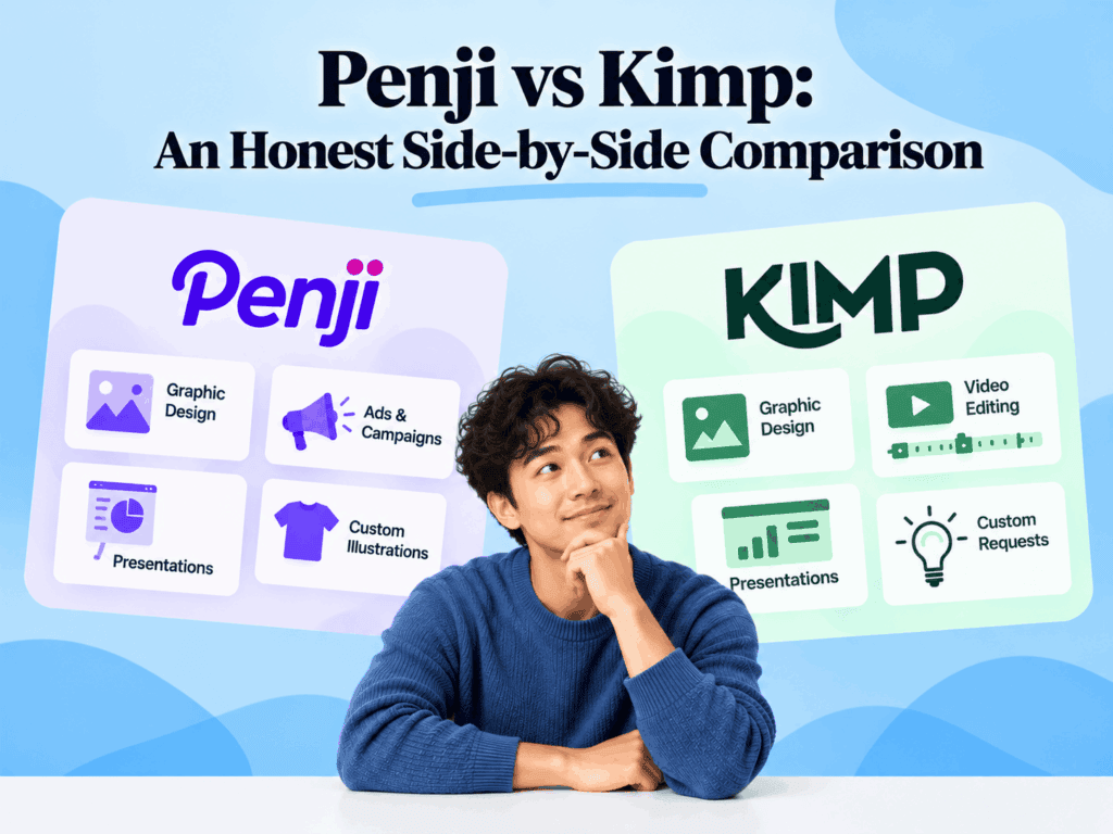 Penji vs KIMP